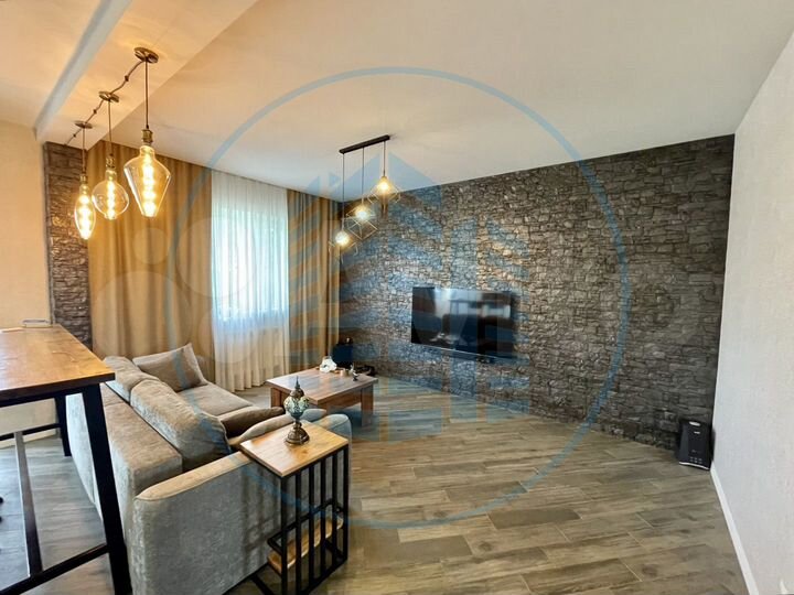 2-к. квартира, 62,2 м², 3/4 эт.