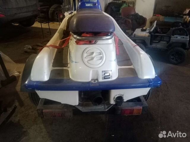 Каwasaki Jet SKI