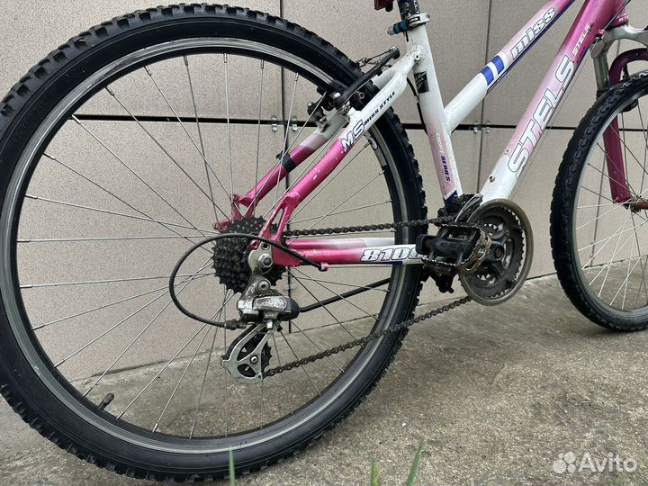 Велосипед stels 26 колеса