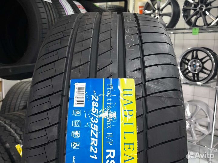 Habilead PracticalMax H/P RS26 285/35 R21