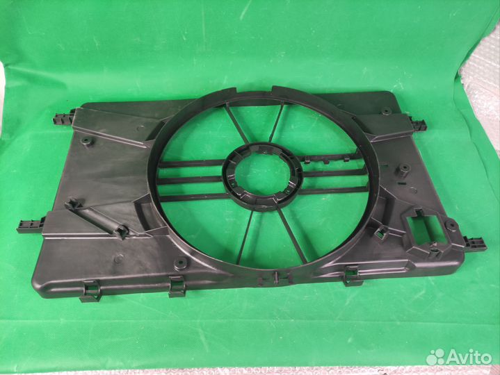 Диффузор радиатора astra-J, zafira-C. insignia