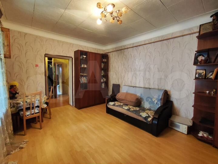 3-к. квартира, 105,9 м², 2/2 эт.