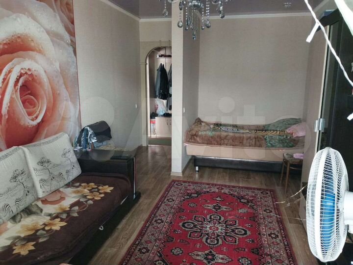 1-к. квартира, 43,7 м², 9/10 эт.