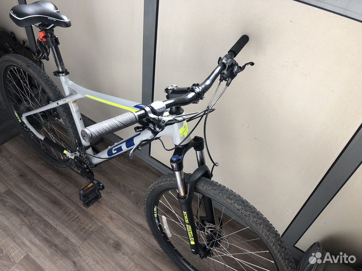 Gt avalanche comp 27.5 2019