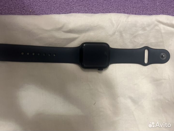 Apple watch se