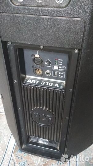 Колонка RCF-310