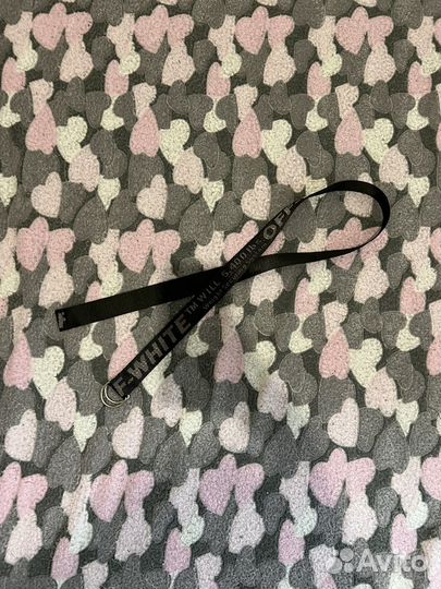 Off white ремень