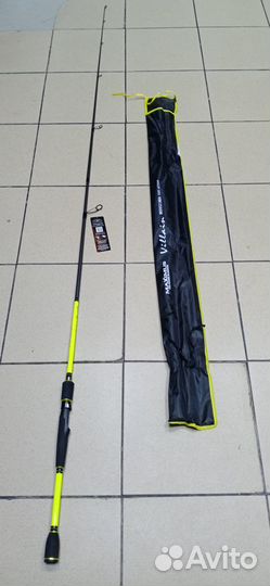 Спиннинг Maximus Villain 2,1 м тест 15-40 гр
