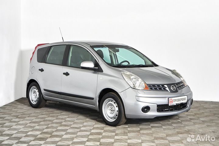 Nissan Note 1.4 МТ, 2008, 146 000 км