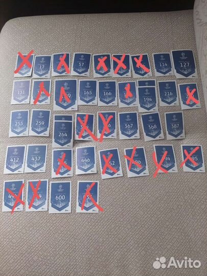 Наклейки topps champions league season 2021/2022