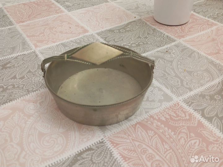 Корзиночка плетеная СССР