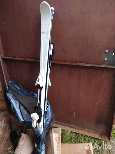 Горные лыжи Salomon