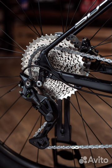 Велосипед Superior XC 879 Matte Black/Silver/Olive