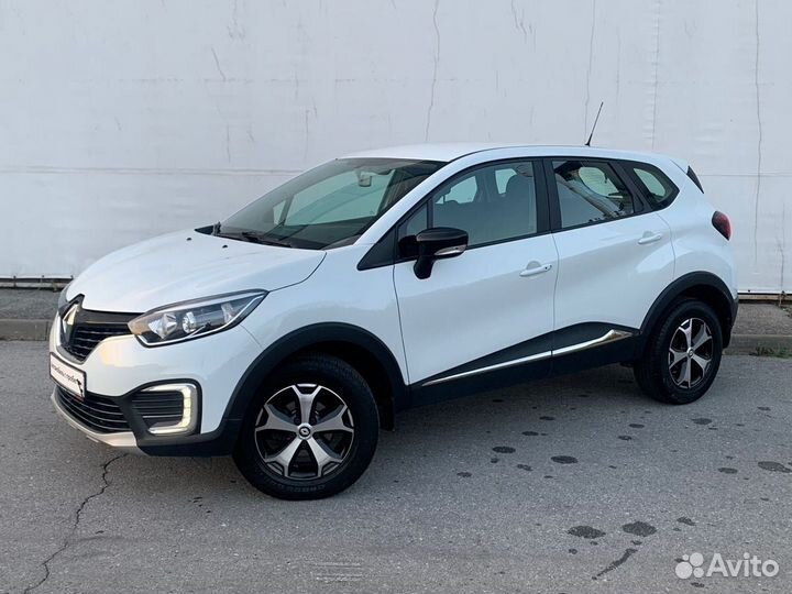 Renault Kaptur 1.6 МТ, 2019, 51 000 км