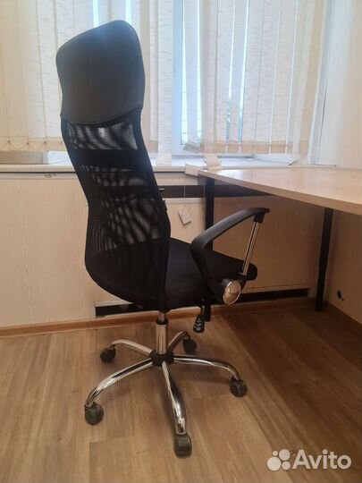 Компьютерное кресло Brabix Flash MG-302 офисное