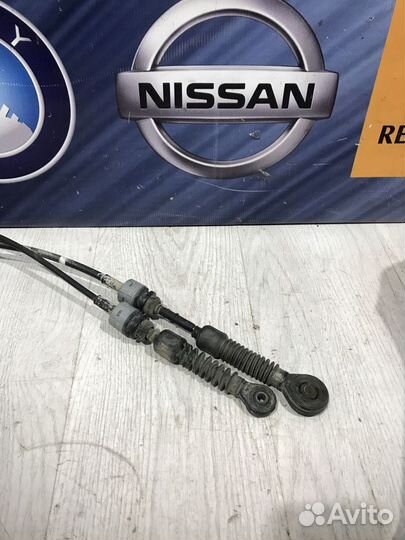 Трос кулисы коробки передач кпп Kia RIO 3