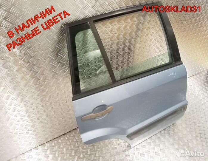 Дверь задняя правая голая Ford Fusion 1692555