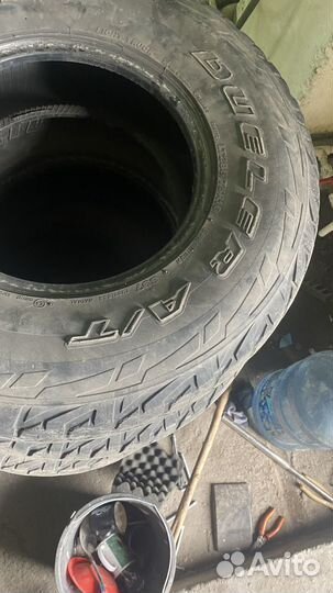 Bridgestone Dueler A/T 285/75 R16