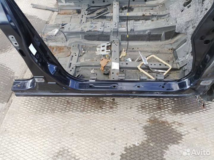 Порог правый Nissan Teana J32 седан 3.5 VQ35DE