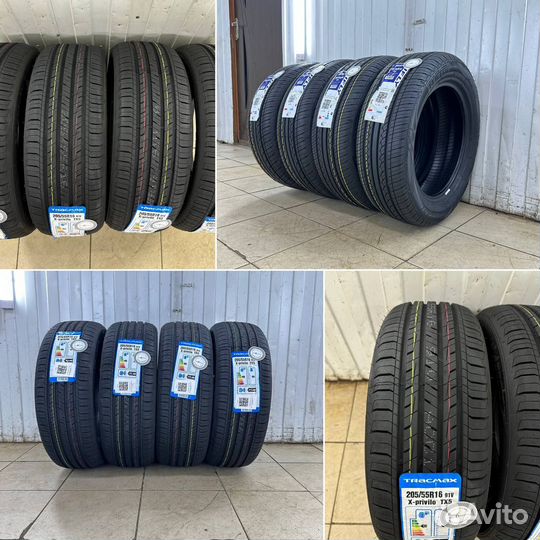 Tracmax X-Privilo TX5 205/70 R15