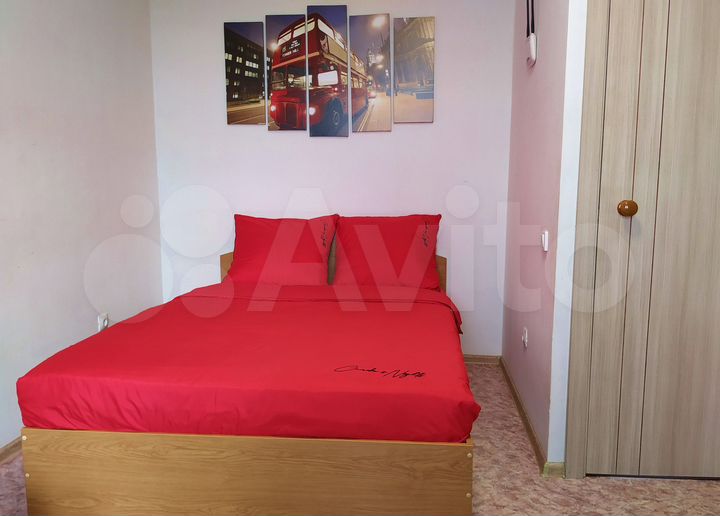 1-к. квартира, 33 м², 6/9 эт.