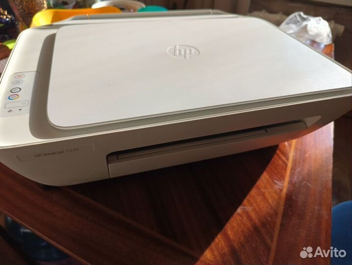 Мфу HP DeskJet 2320 струйный с комплектом чернил