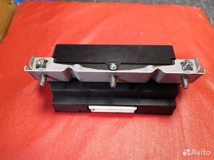 Mitsubishi Pajero Sport 3 Блок экстренного вызова