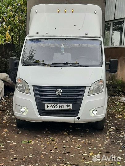 Грузоперевозки газель бортовая