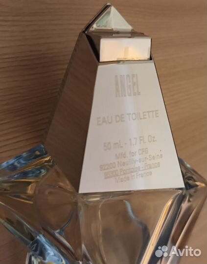 Thierry Mugler Angel