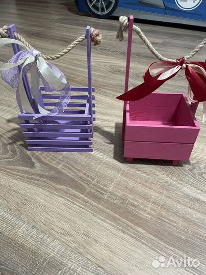 Подставки под цветы