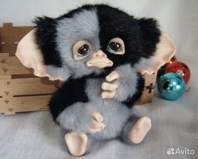 Могвай Гизмо Гремлин