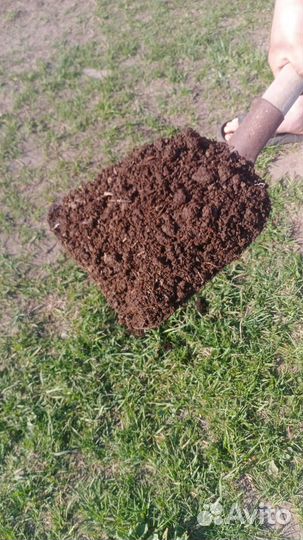 Торф в мешках