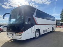 Туристический автобус King Long XMQ6129Y CNG, 2013