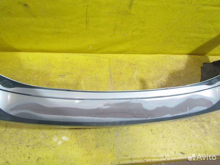 Бампер задний Chevrolet Lacetti 07-13г 93679