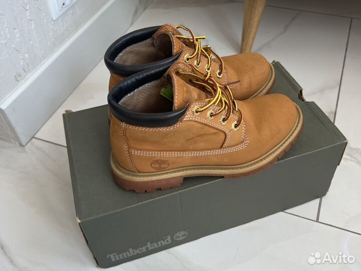 Ботинки timberland женские 36