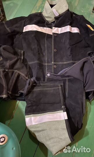 Костюм сварщика летний