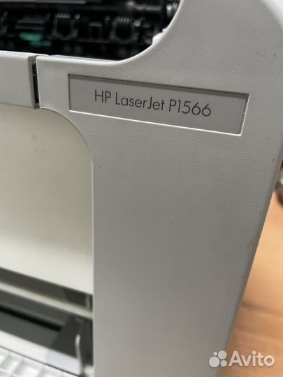 HP LJ P1566