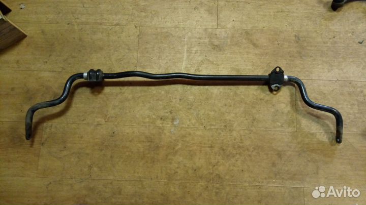 Стабилизатор передний Hyundai solaris 1