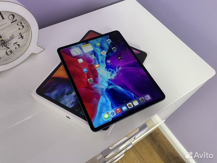 iPad Pro 12.9 2020 128gb WiFi + Cellular