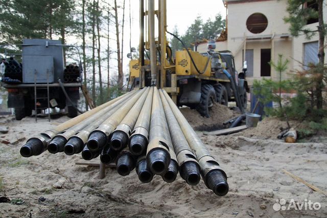 Буровые штанги Трубы тбсу Буровой инструмент