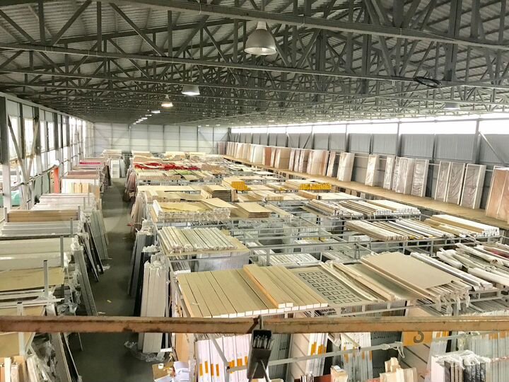 Склад, 5000 м²