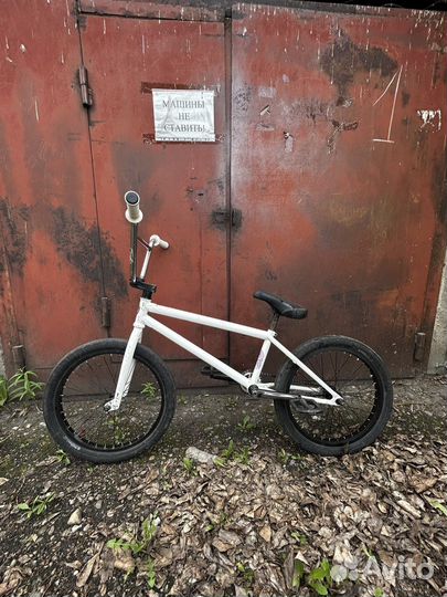 Бмх bmx велосипед трюковой топовый кастом custom