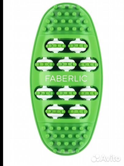 Акупунктурный массажер для стоп