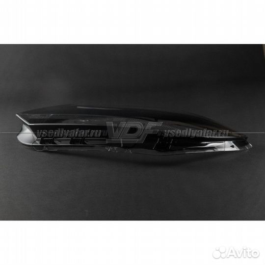 Стекло для фары Volkswagen Tiguan (2011-2016) Лево