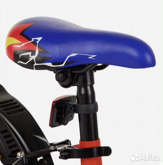 Велосипед stern 16