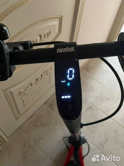 Электросамокат ninebot
