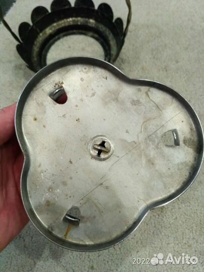 Сахарница Кольчугино, подставка для специй СССР