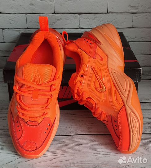 Кроссовки женские демисезонные nike AIR tekno