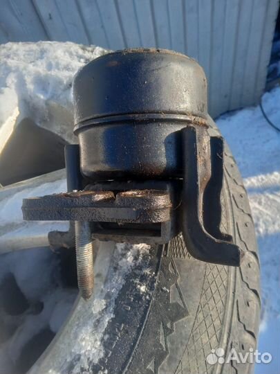 Опора (подушка) двс правая Тойота рав4 20 кузов