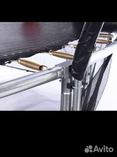 Батуы с сеткой